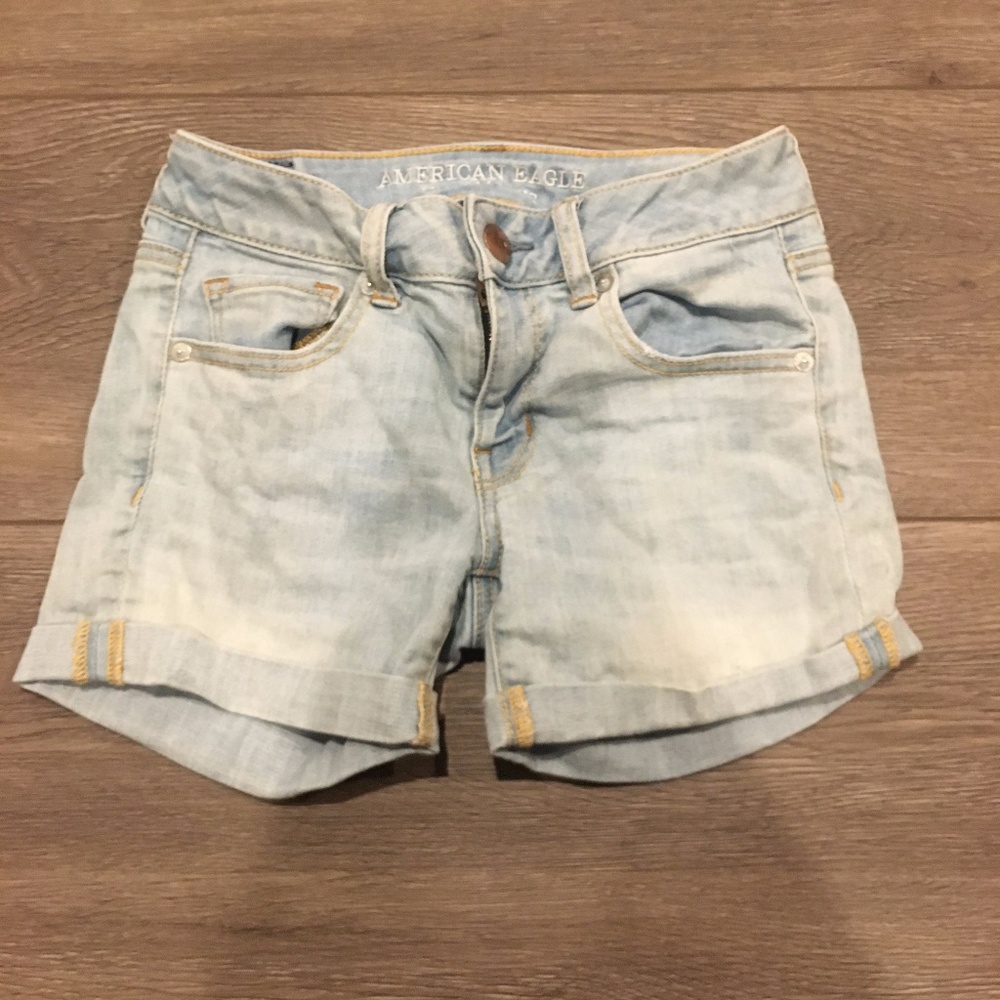 American Eagle Jean Shorts